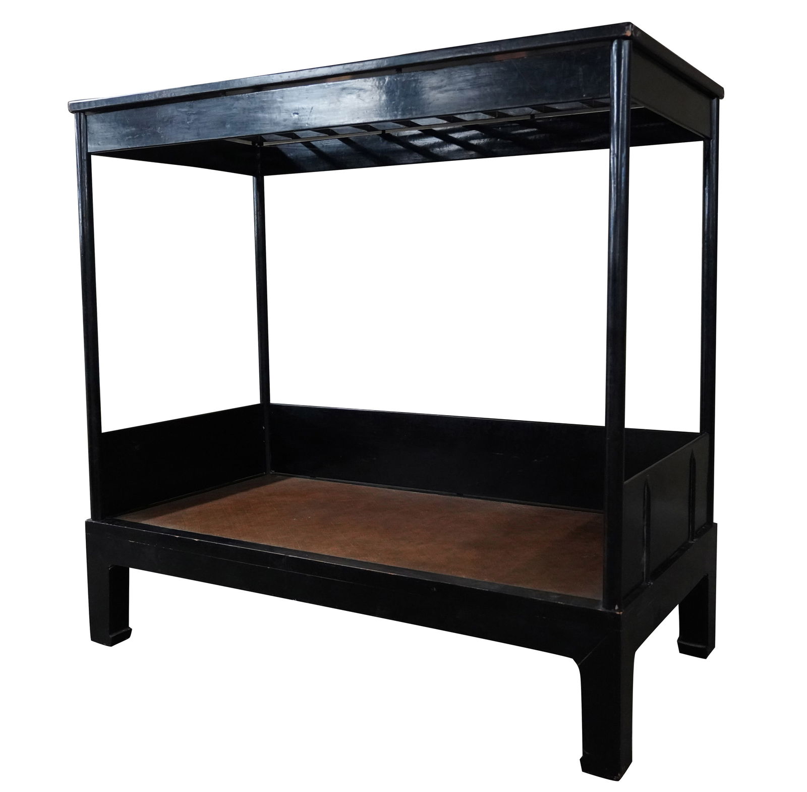 A Chinese Opium Bed (1 of 16)