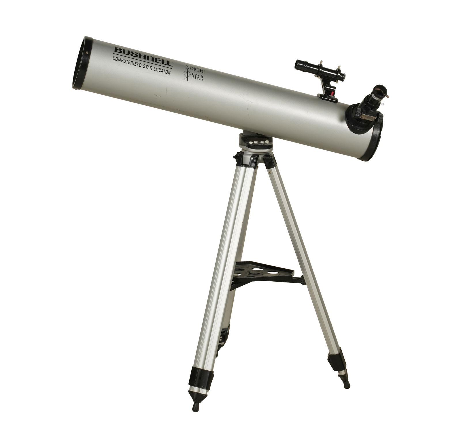 A Bushnell North Star Computerized Telescope (1 of 9)