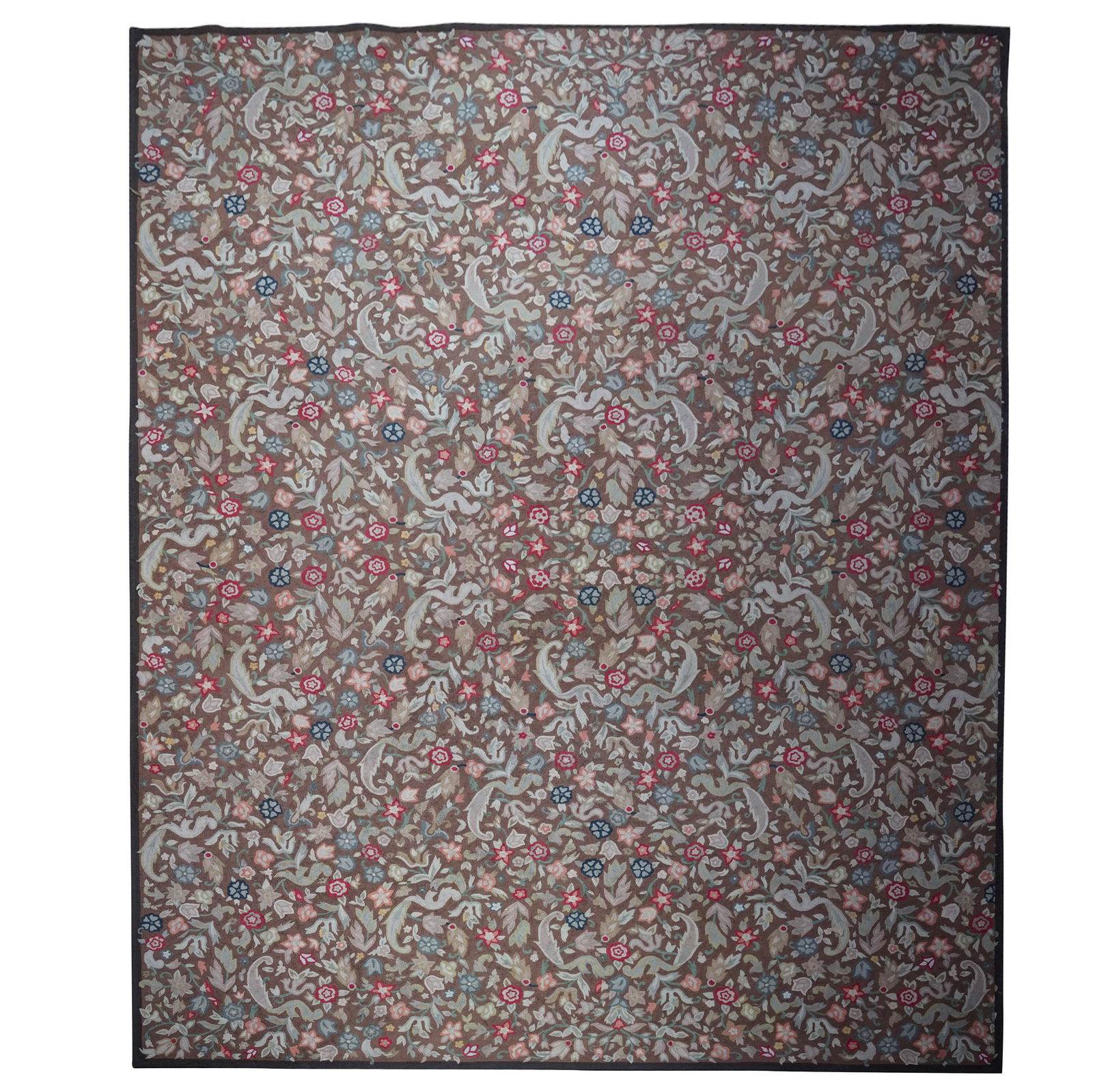 An Elizabeth Eakins Patterned Carpet, 14'3 1/2 " x 19'8" (1 of 19)