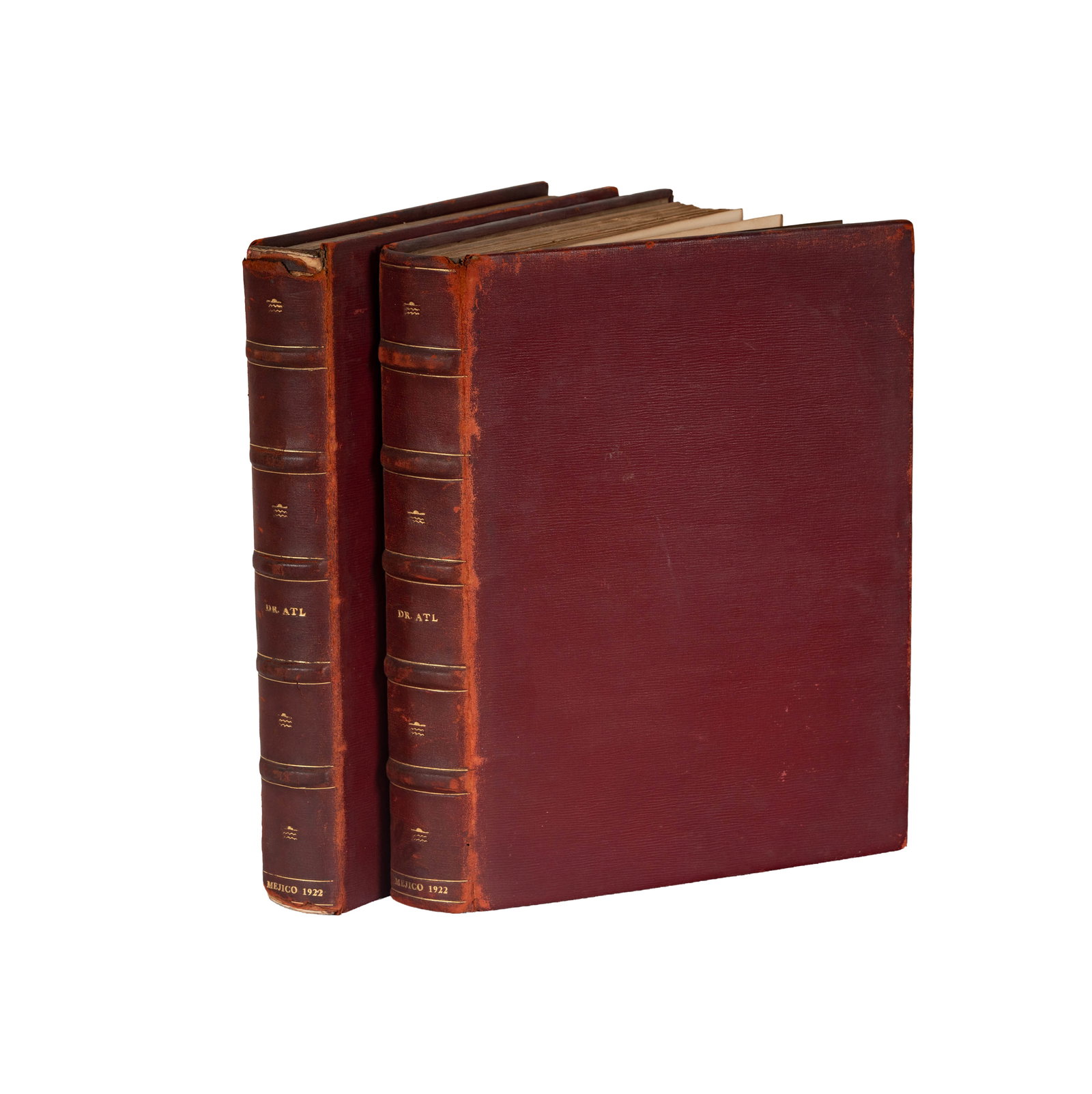 Las Artes Populares En Mexico Volumes I and II: [2 Volumes]