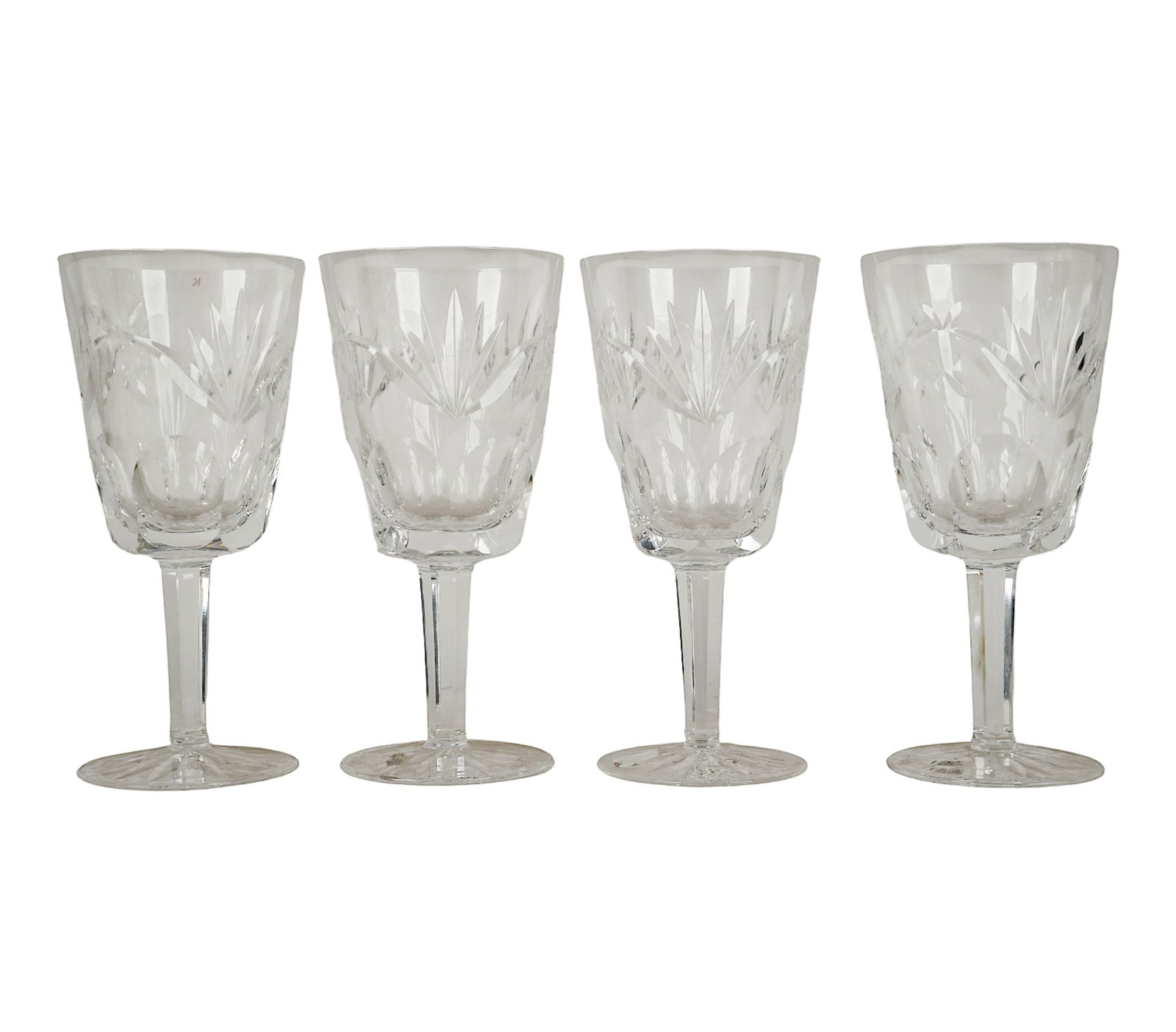 A Group of Assorted Waterford Crystal Stems (1 of 16)