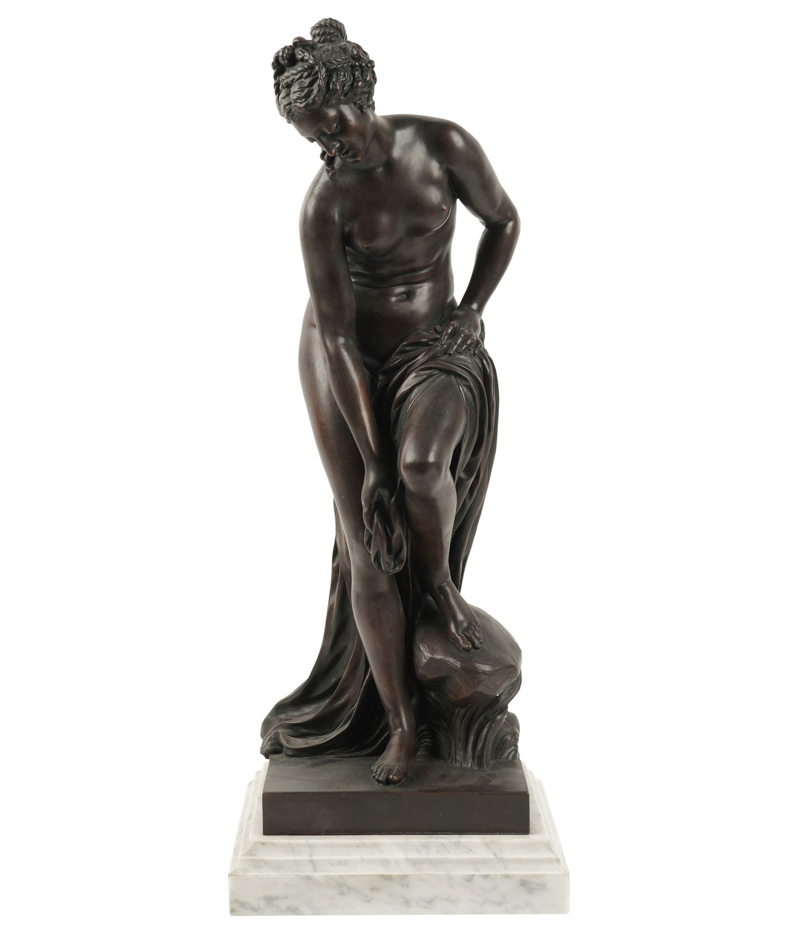 After Christophe-Gabriel Allegrain, French 19th Century, Venus (1 of 10)