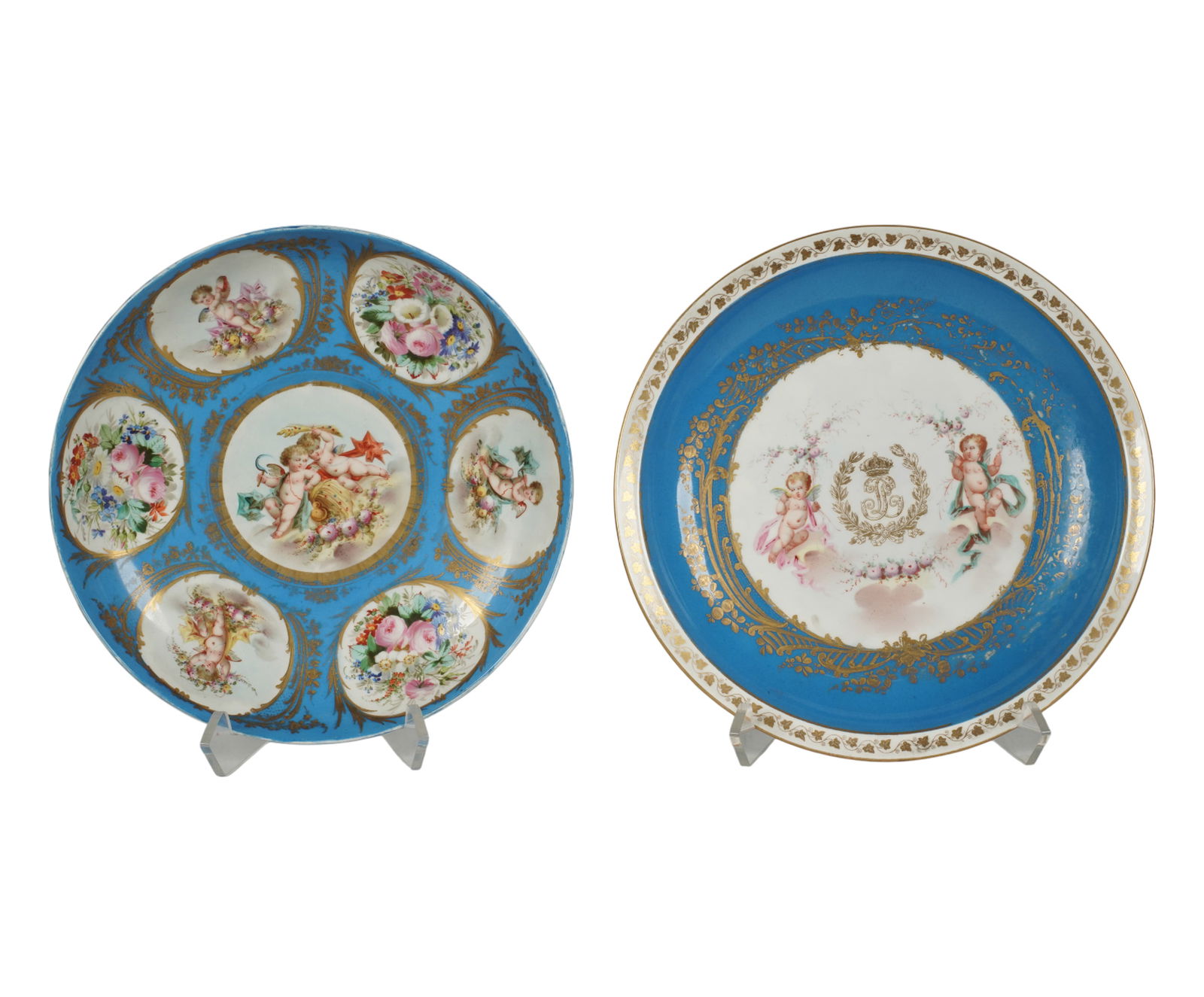 Two Sevres-Style Porcelain Bowls (1 of 15)