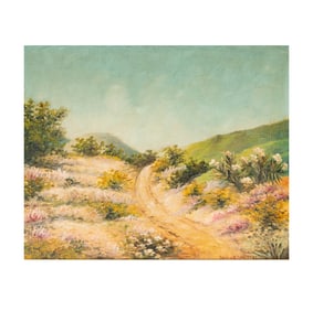 Emma Anderson, Early 20th Century, Landscape