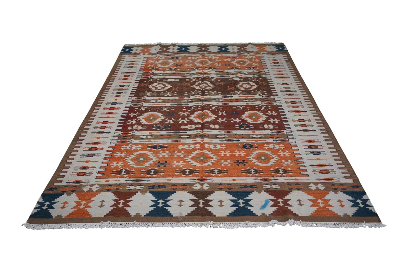 A Kilim Rug 8'2" x 11'0" (1 of 10)