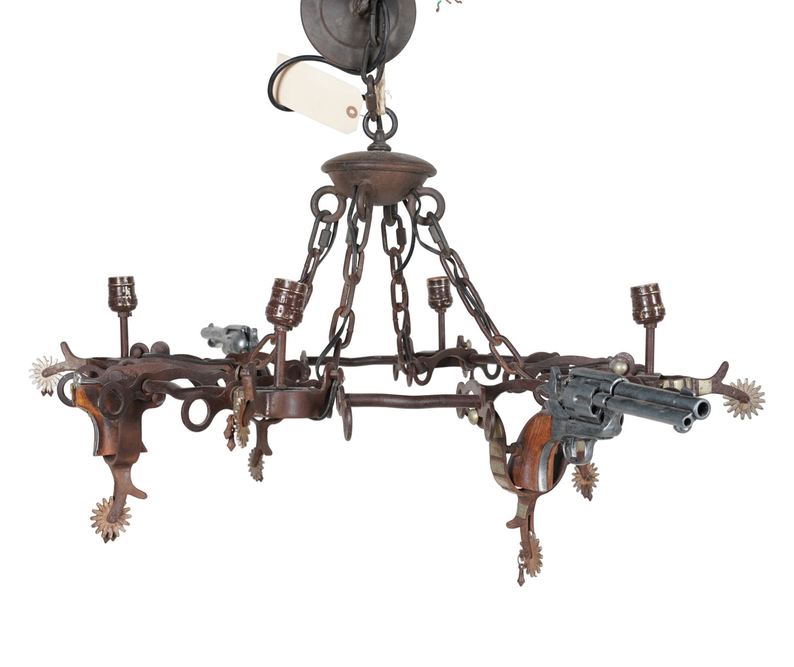 A Western-Style Chandelier (1 of 8)