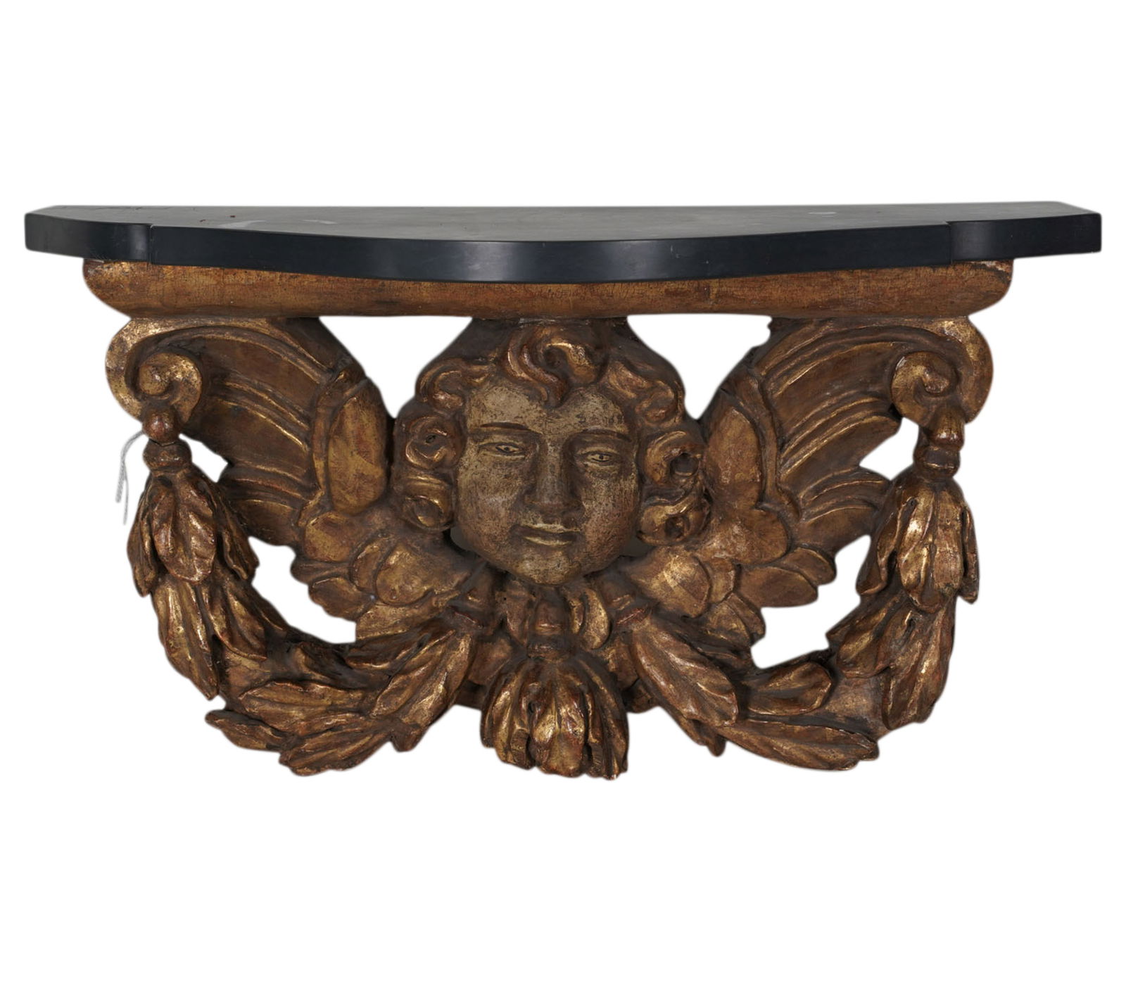 An Antique Giltwood Bracket (1 of 9)