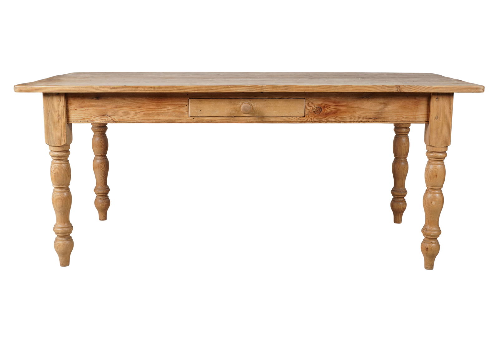 A Pine Work Table (1 of 10)