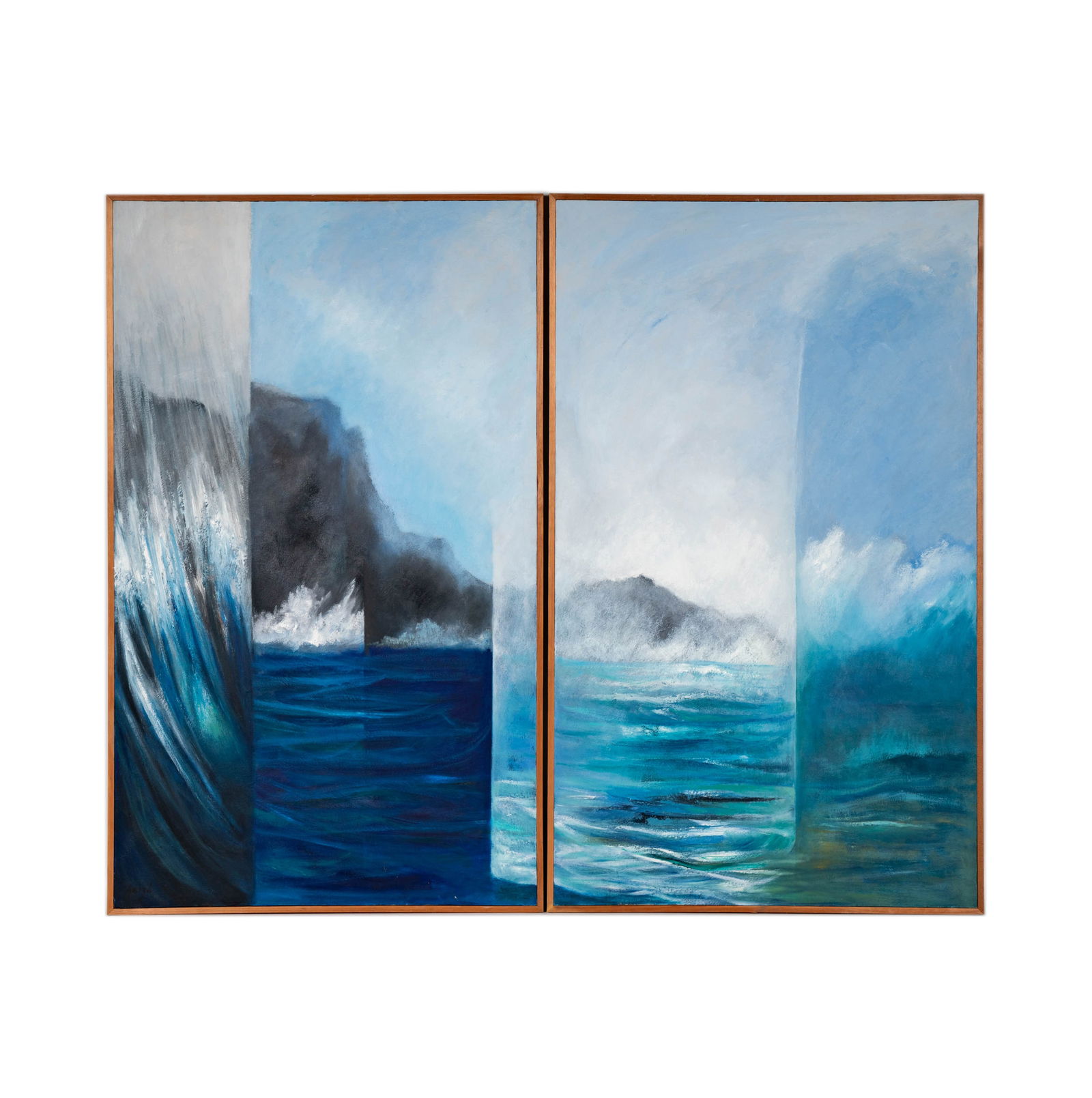 Irma Griza, 20th century, Mar En Cuatro Tiempos (1 of 18)