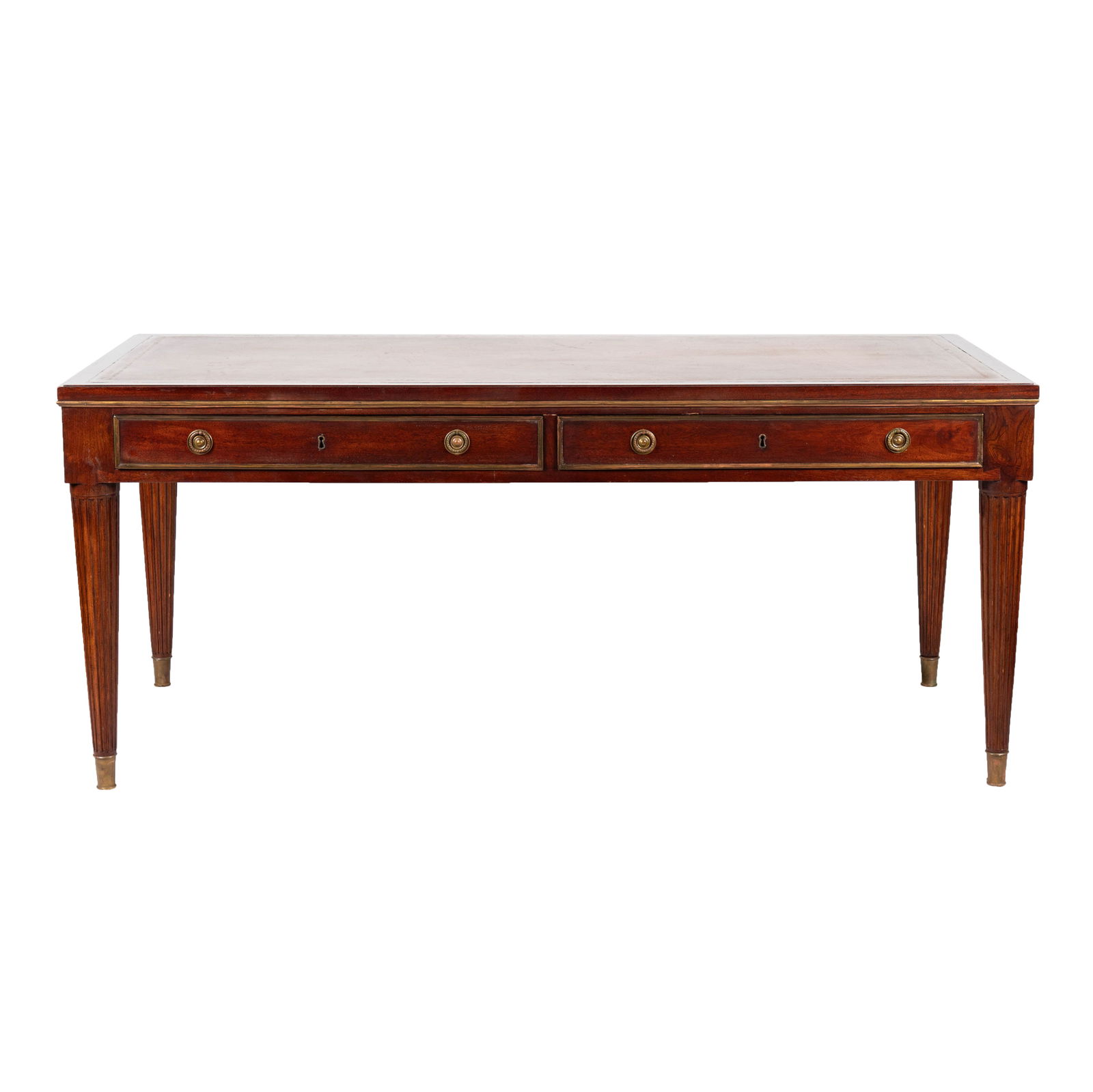 A Neoclassical-Style Desk (1 of 14)