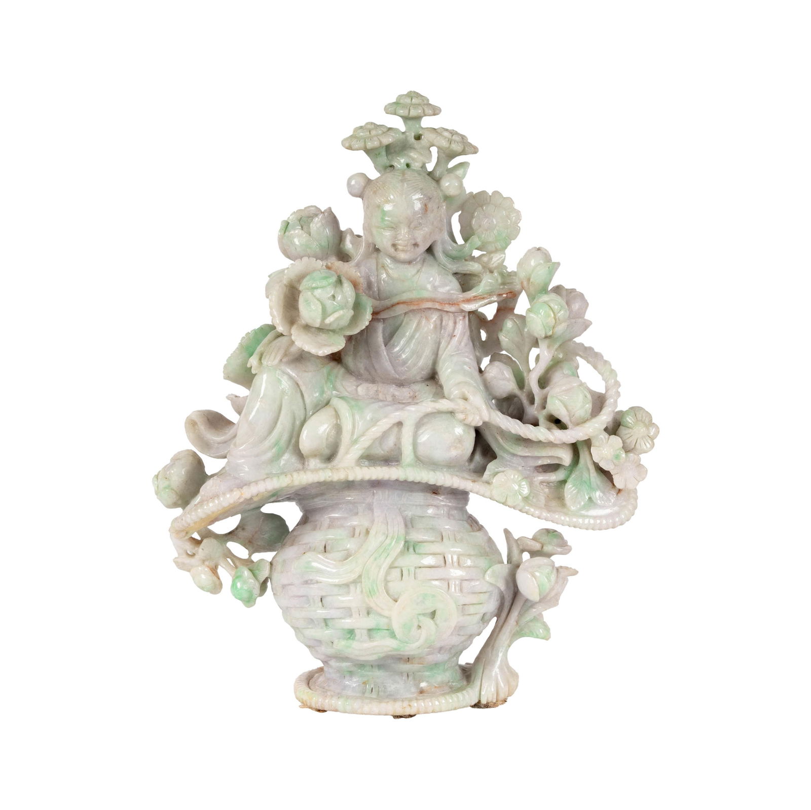 A Chinese Stone Carving (1 of 12)