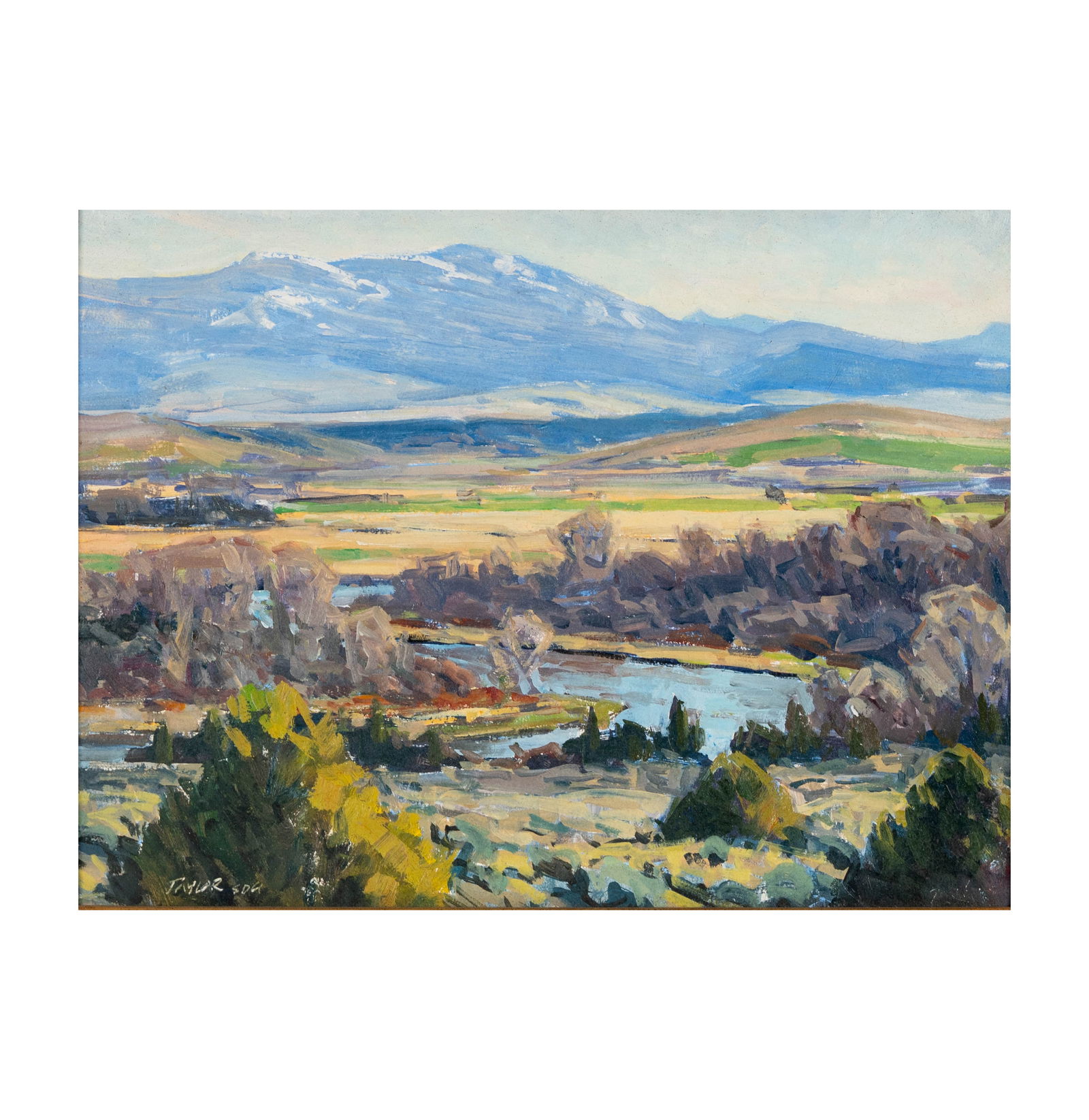 Taylor Lynde, B.1970, April 22nd, Morning (1 of 9)