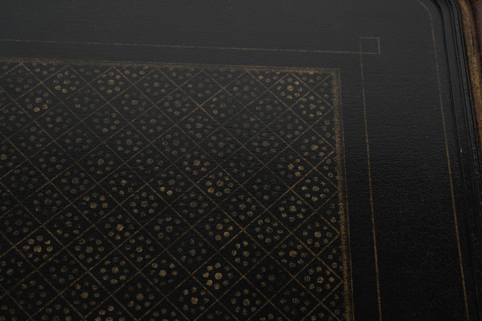 A Painted Coffee Table - 10