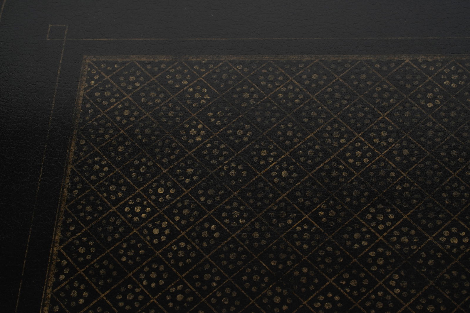 A Painted Coffee Table - 6