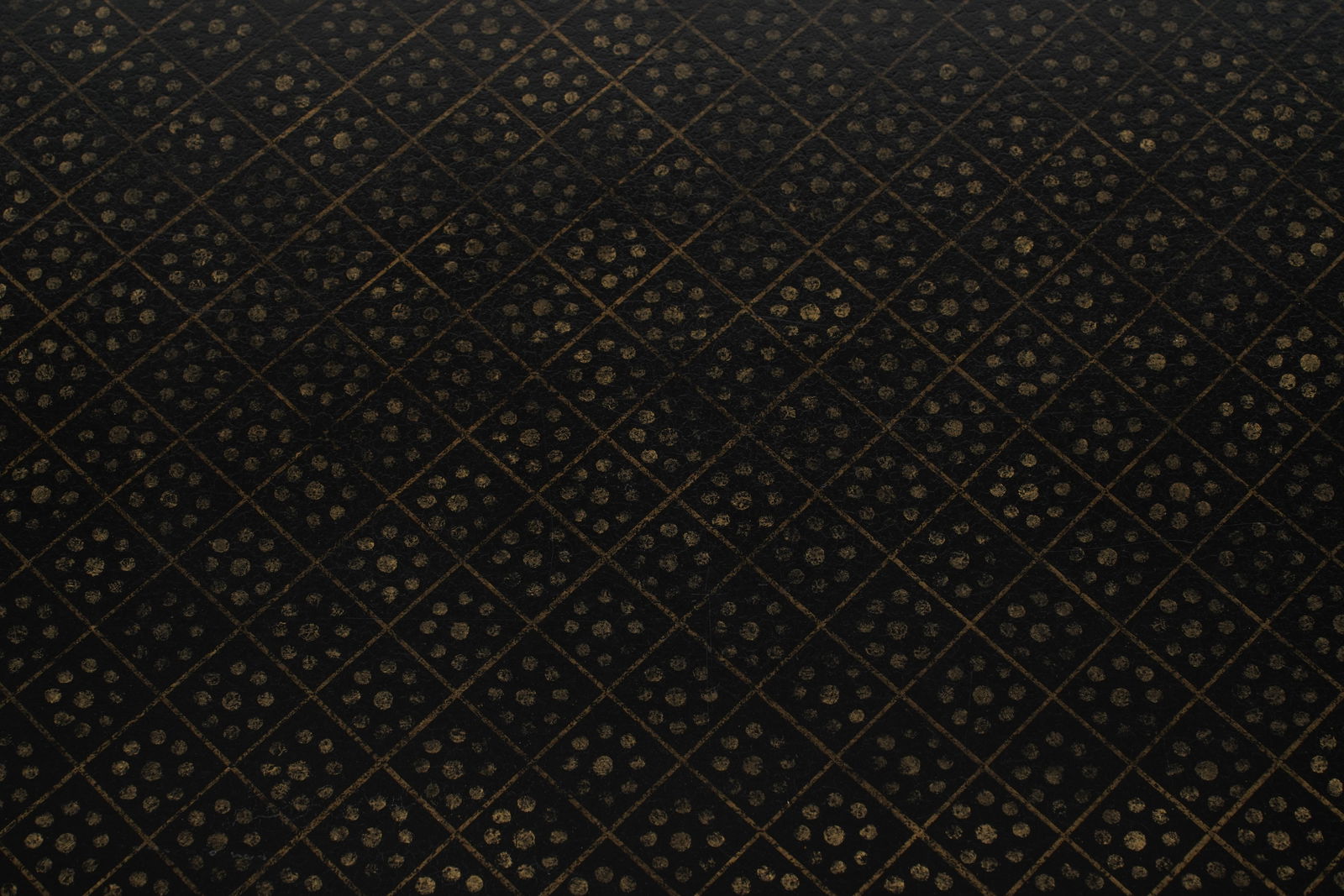 A Painted Coffee Table - 8