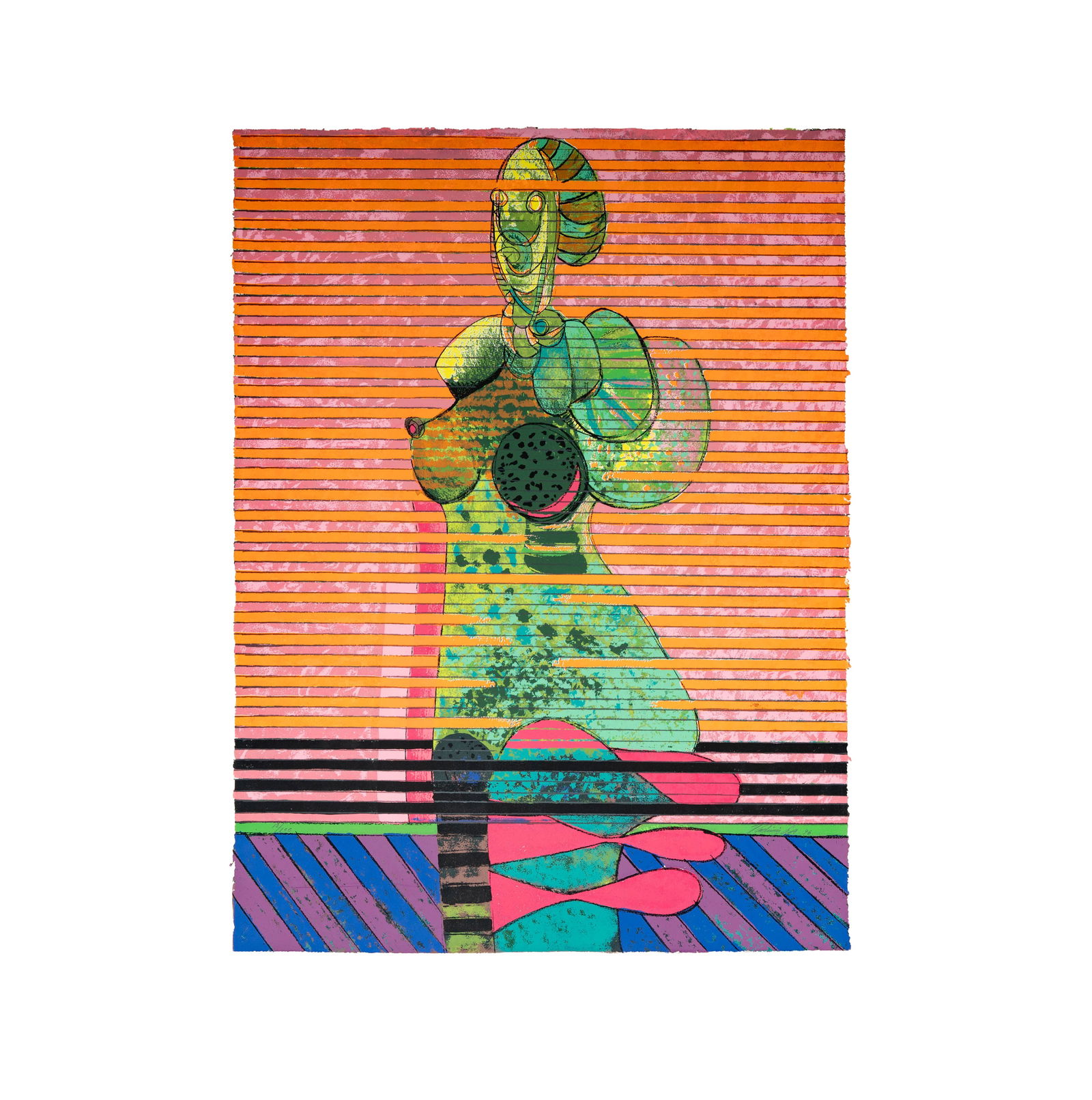 Vladimir Cora, B. 1951, Mujer (1 of 8)