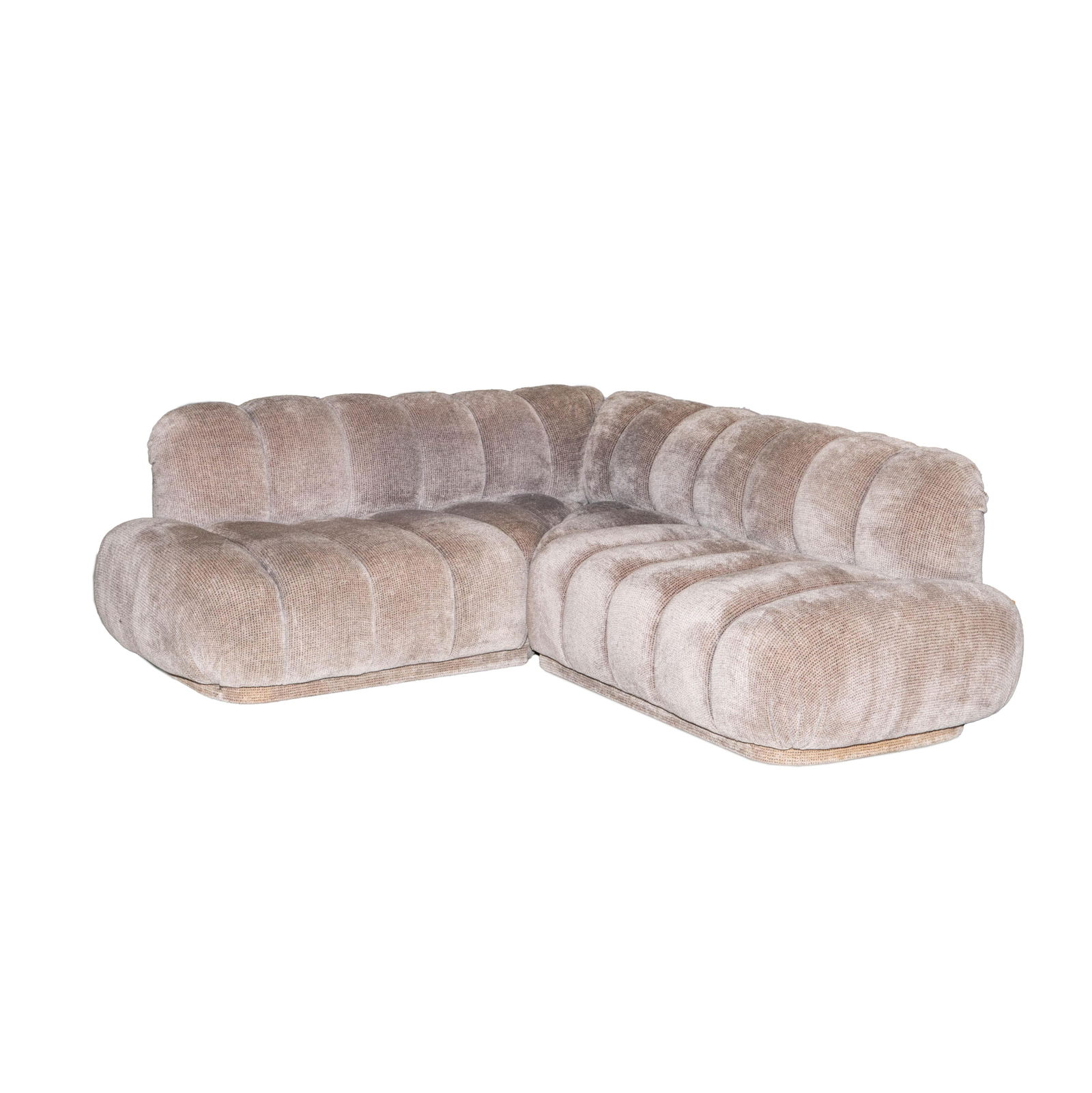 An A. Rudin for Irwin Stroll Sectional Sofa (1 of 9)