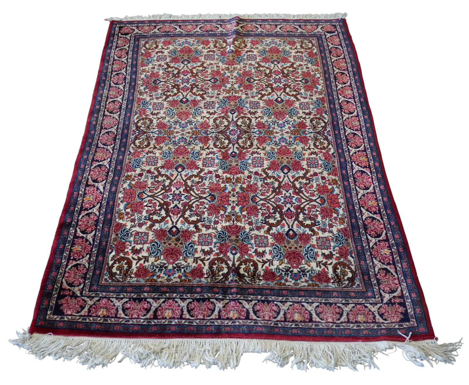 A Bidjar Rug 4'6" x 7'0" (1 of 8)