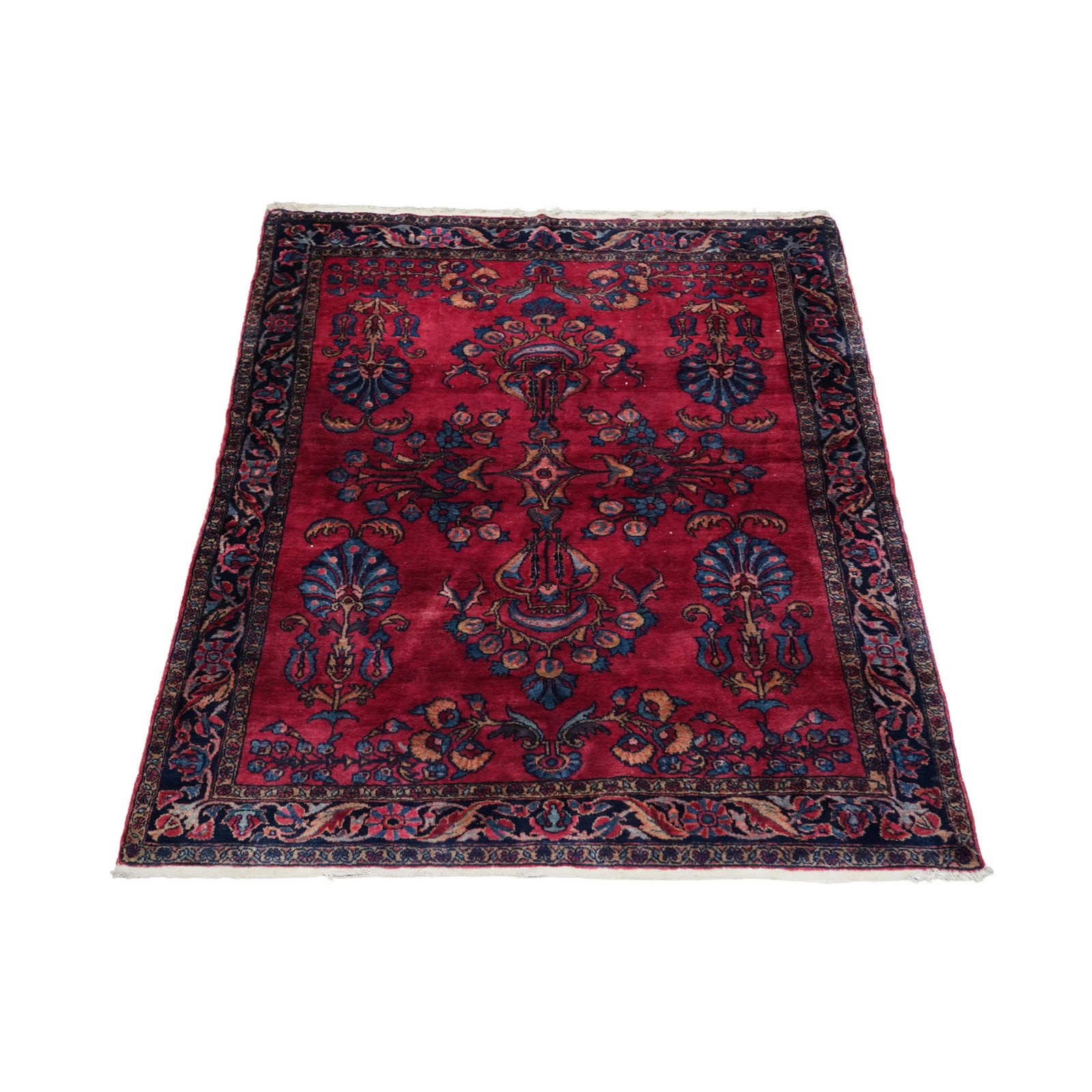 A Lilihan Rug 5'3" x 6'0" (1 of 9)