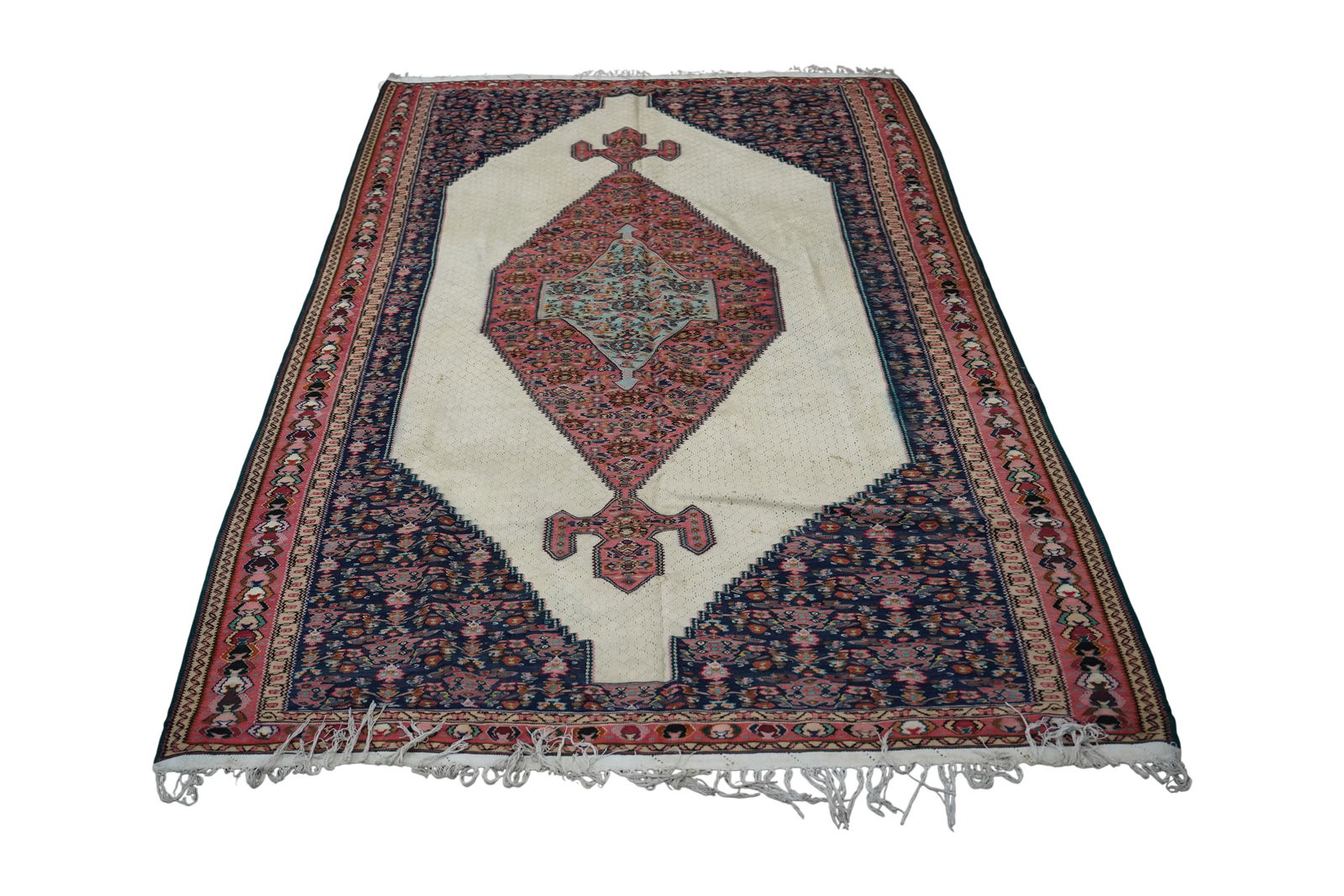 A Kilim Rug 6'6" x 9'6" (1 of 12)