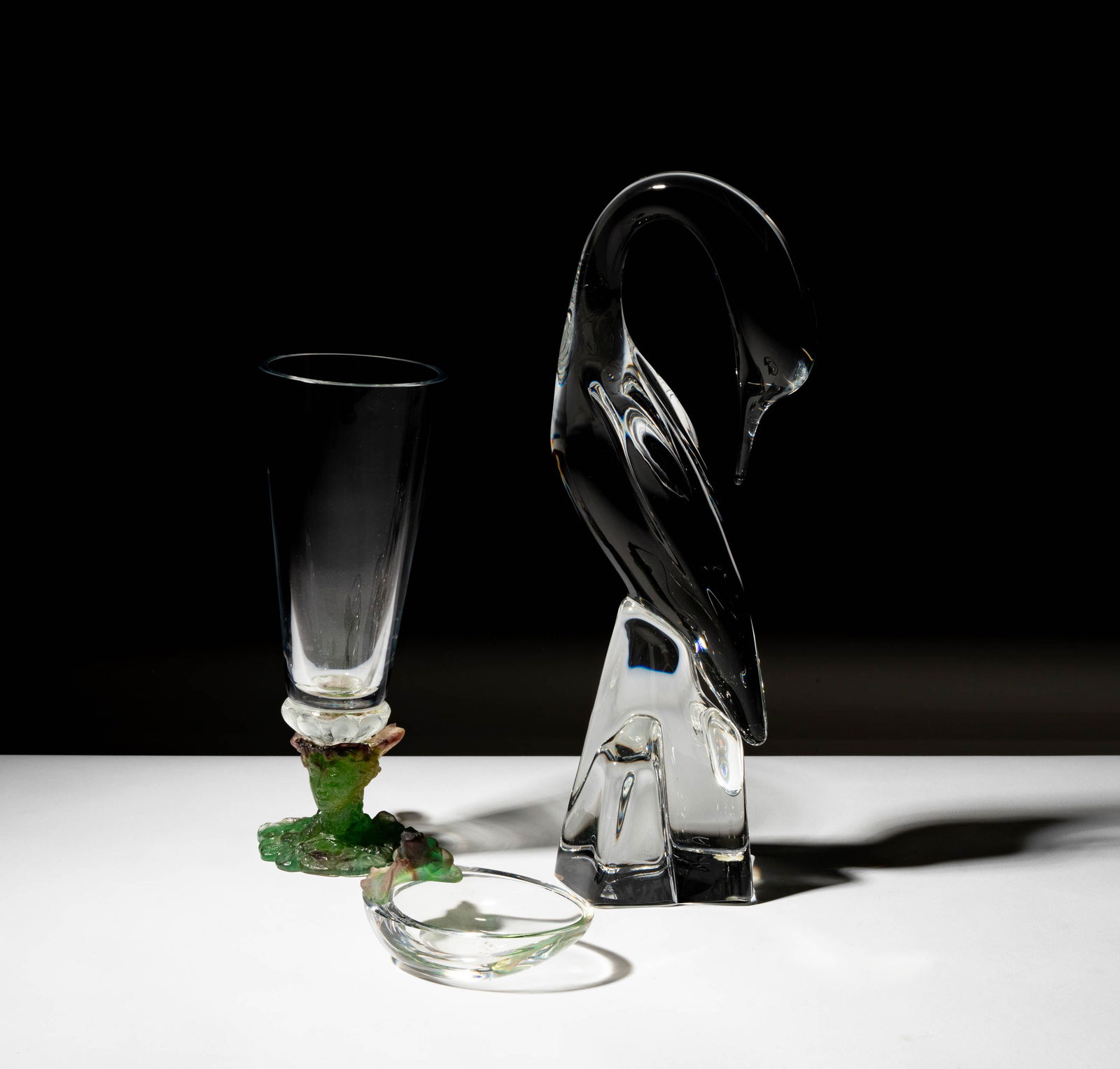 A Group of Daum Glass (1 of 18)