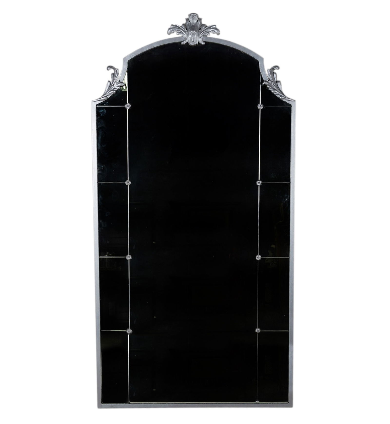 A Silvered Metal Mirror (1 of 7)