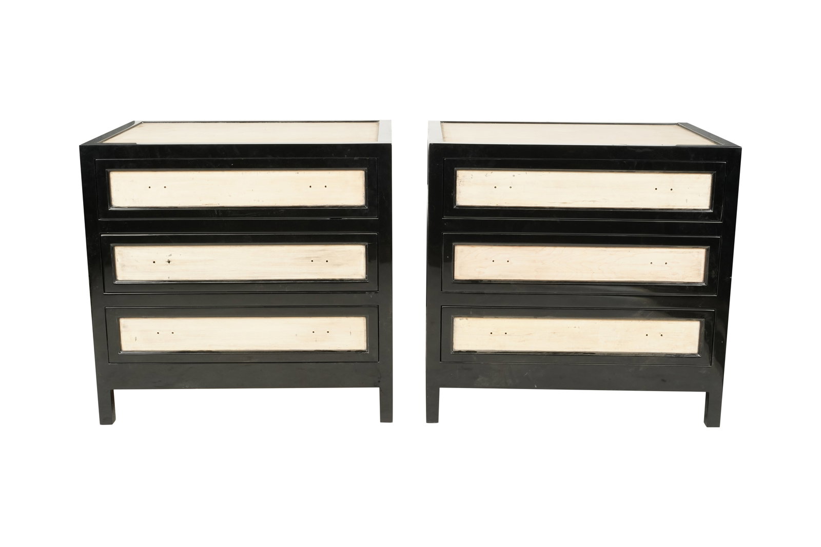A Pair of Nancy Corzine Chests of Drawers (1 of 9)