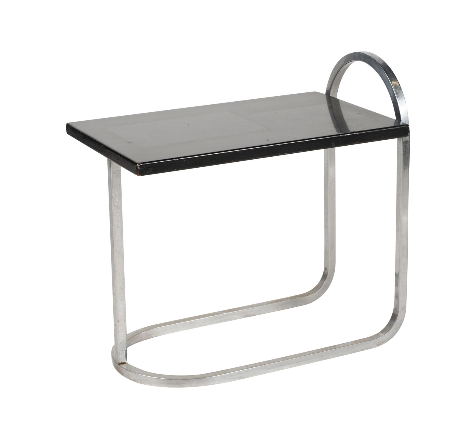 A Wolfgang Hoffmann Art Deco End Table (1 of 8)