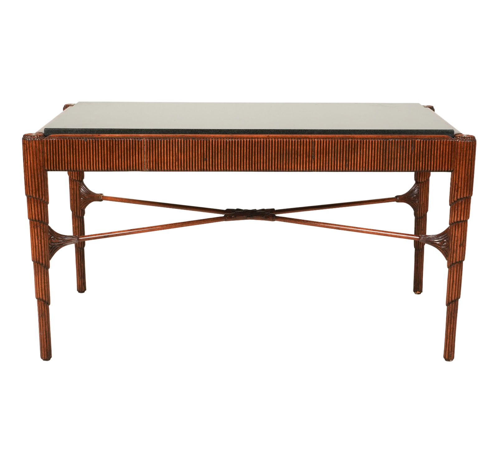 A Rose Tarlow Mahogany Coffee Table (1 of 8)