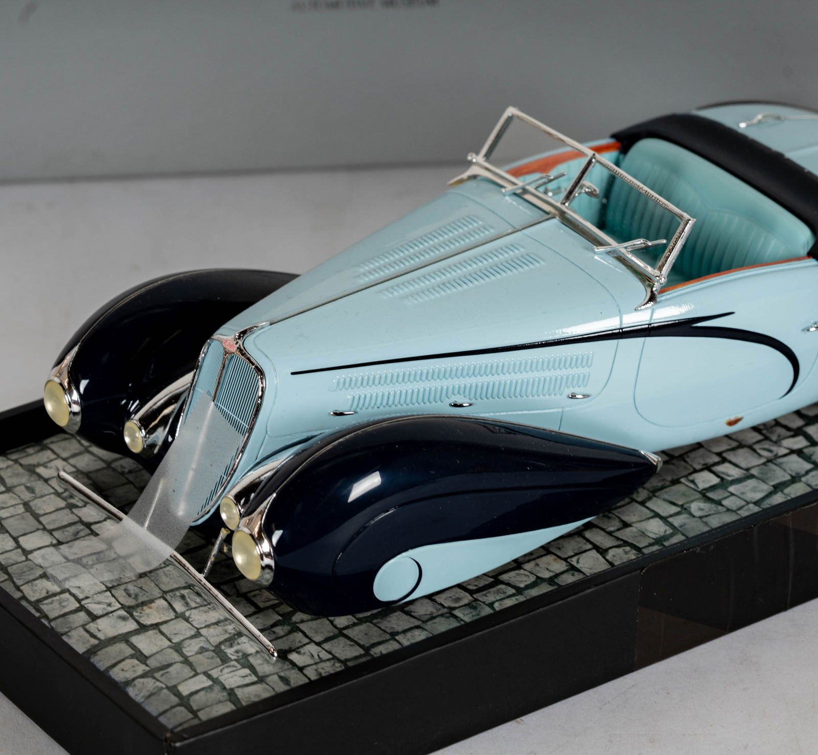 Seven Minichamps Prototypes/Samples - 11