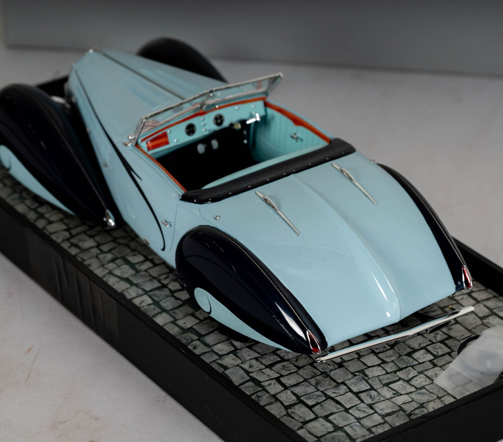 Seven Minichamps Prototypes/Samples - 12