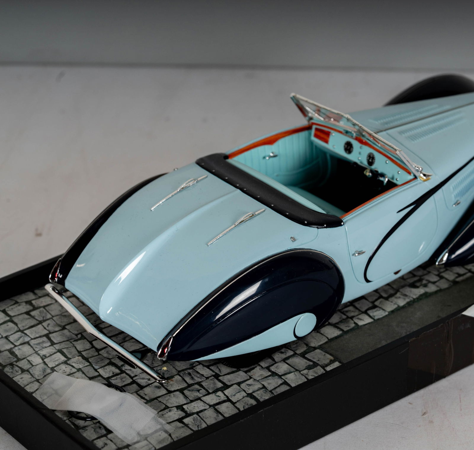 Seven Minichamps Prototypes/Samples - 13