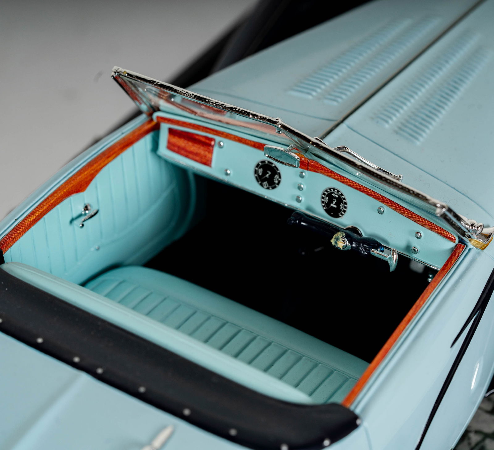 Seven Minichamps Prototypes/Samples - 15