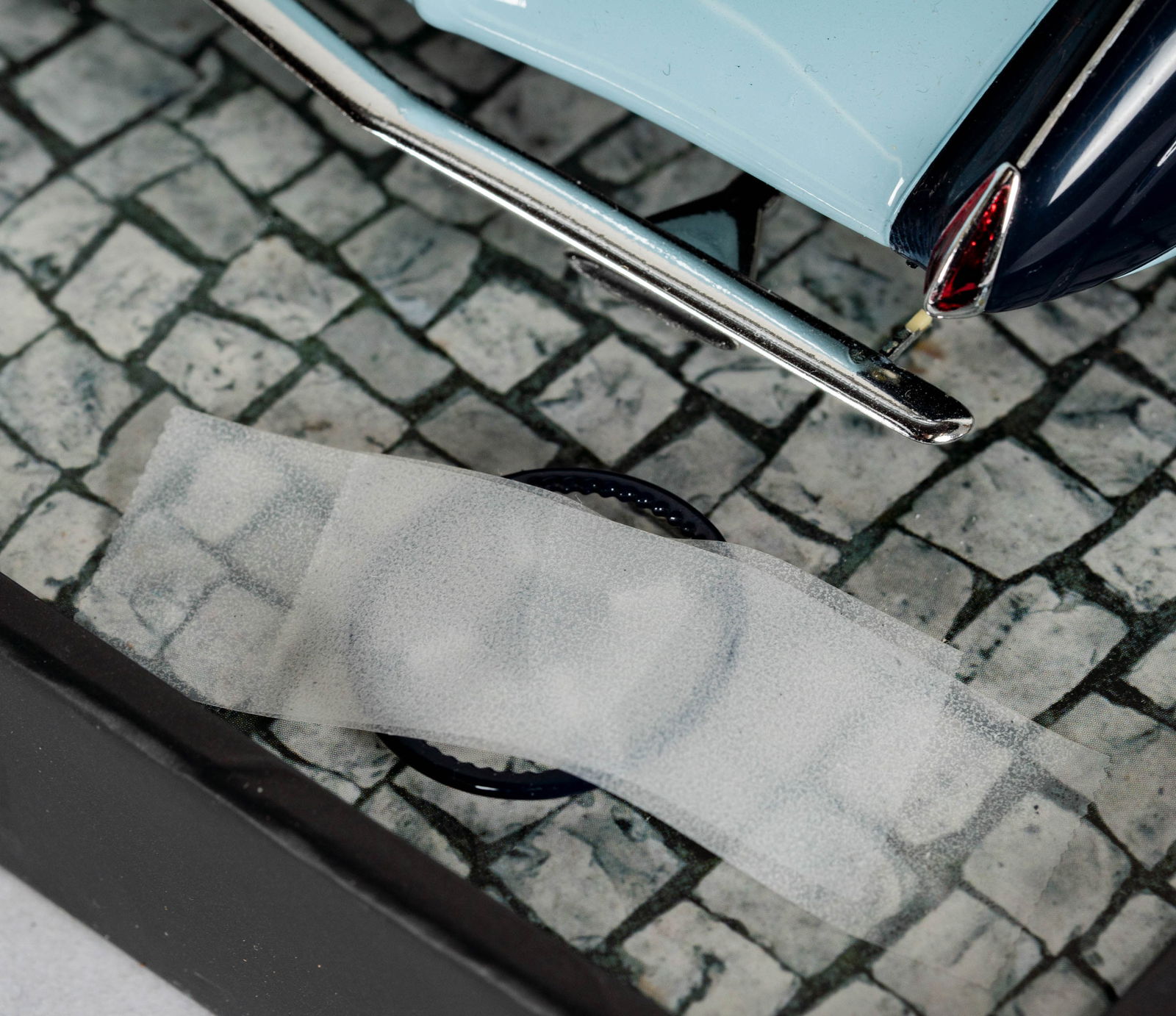 Seven Minichamps Prototypes/Samples - 16