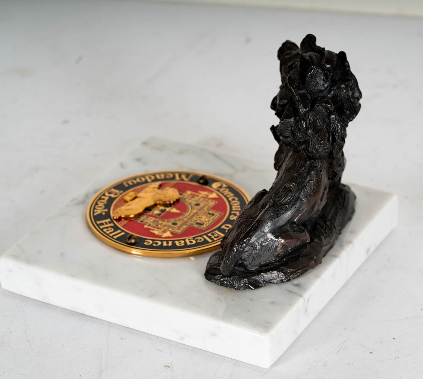 Meadow Brook Hall Concours d'Elegance Trophy - 4