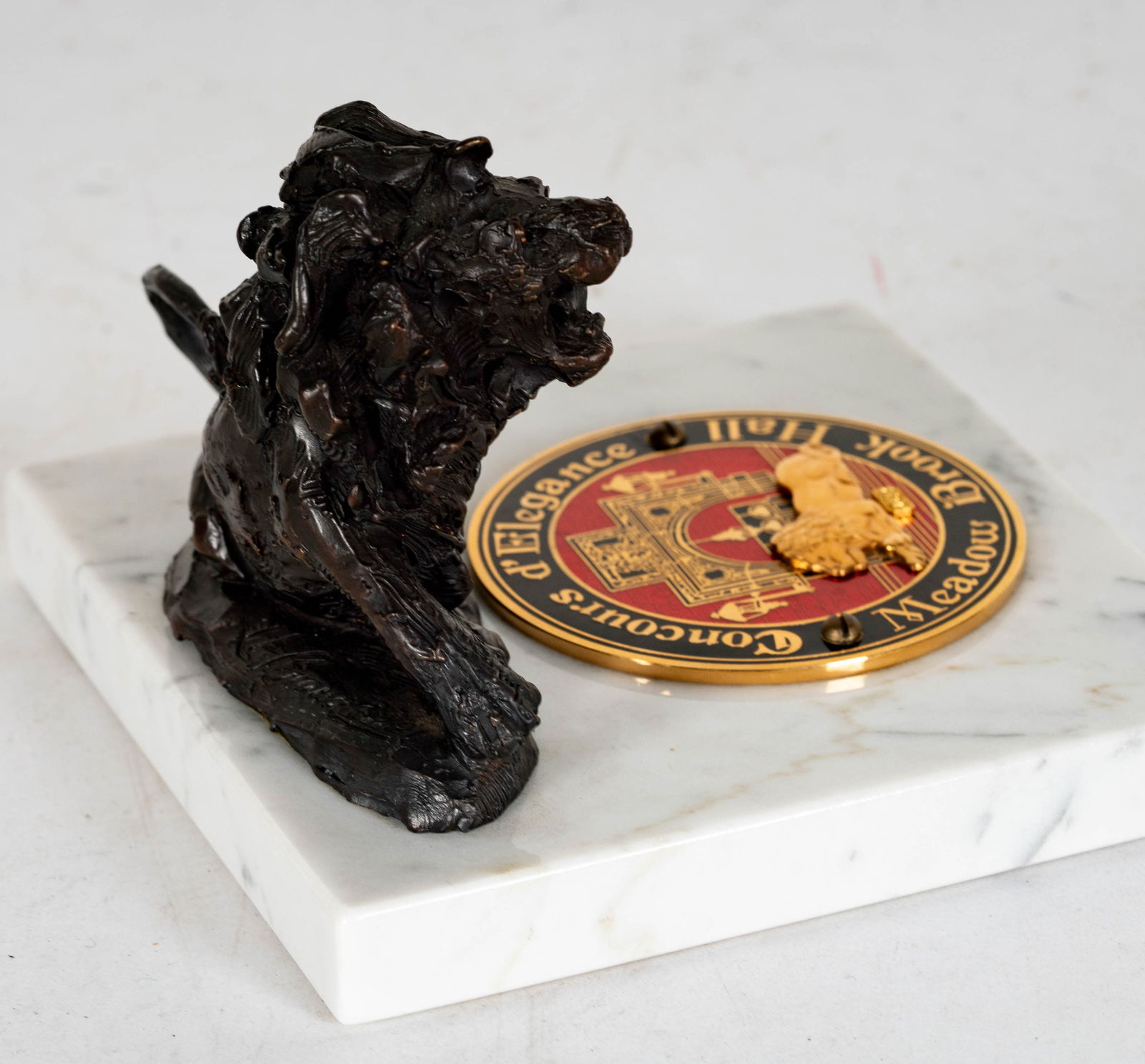 Meadow Brook Hall Concours d'Elegance Trophy - 6