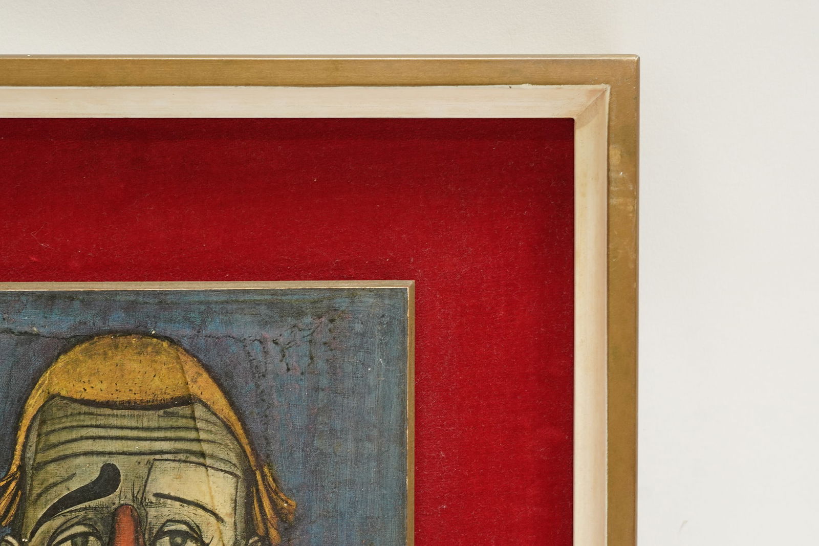 Bernard Buffet Portrait - 3