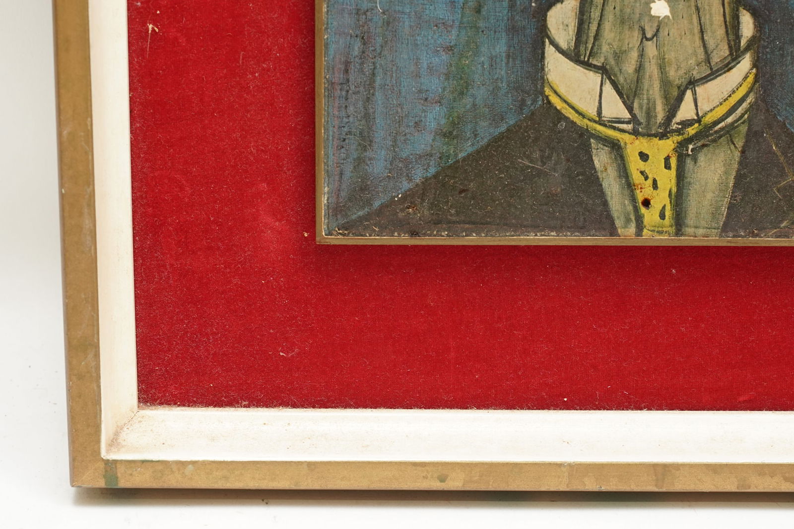 Bernard Buffet Portrait - 7