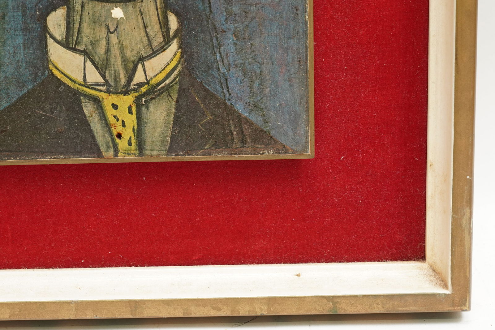 Bernard Buffet Portrait - 8