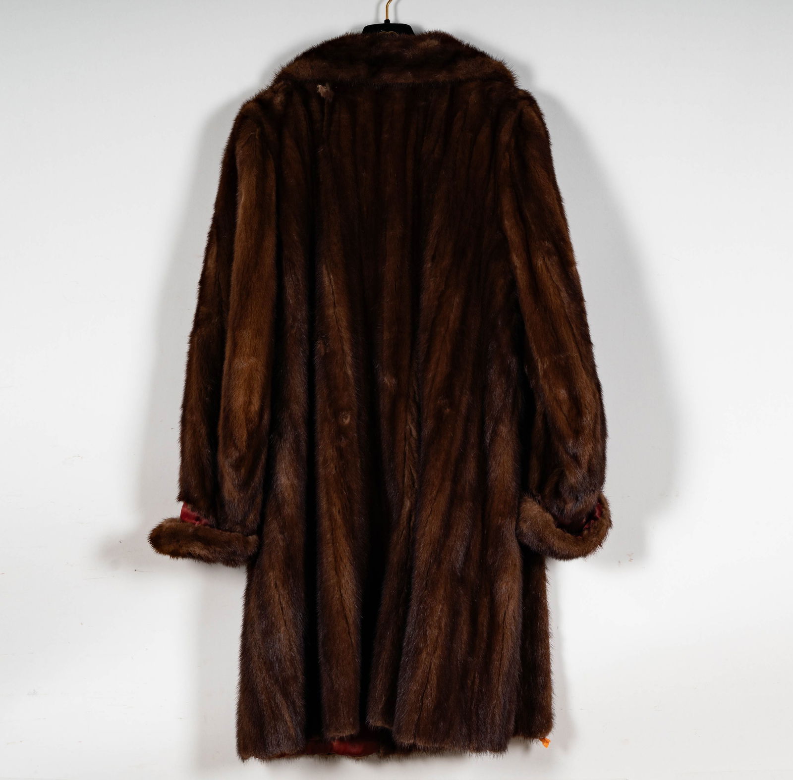 A Mink Coat - 12
