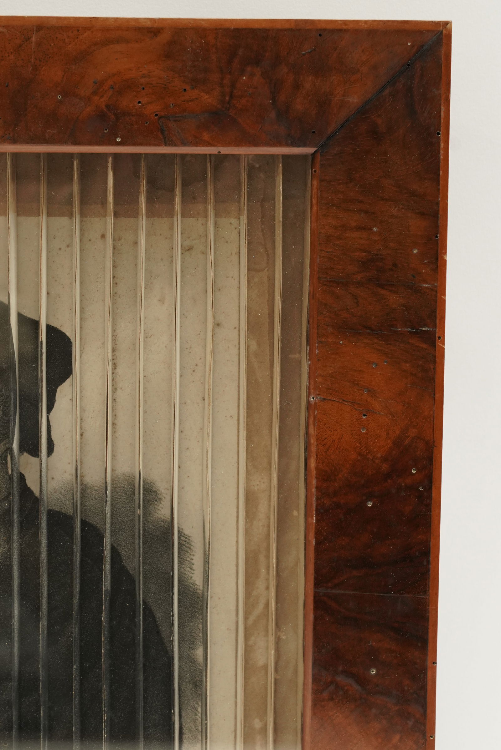 An Anamorphos Engraving - 3