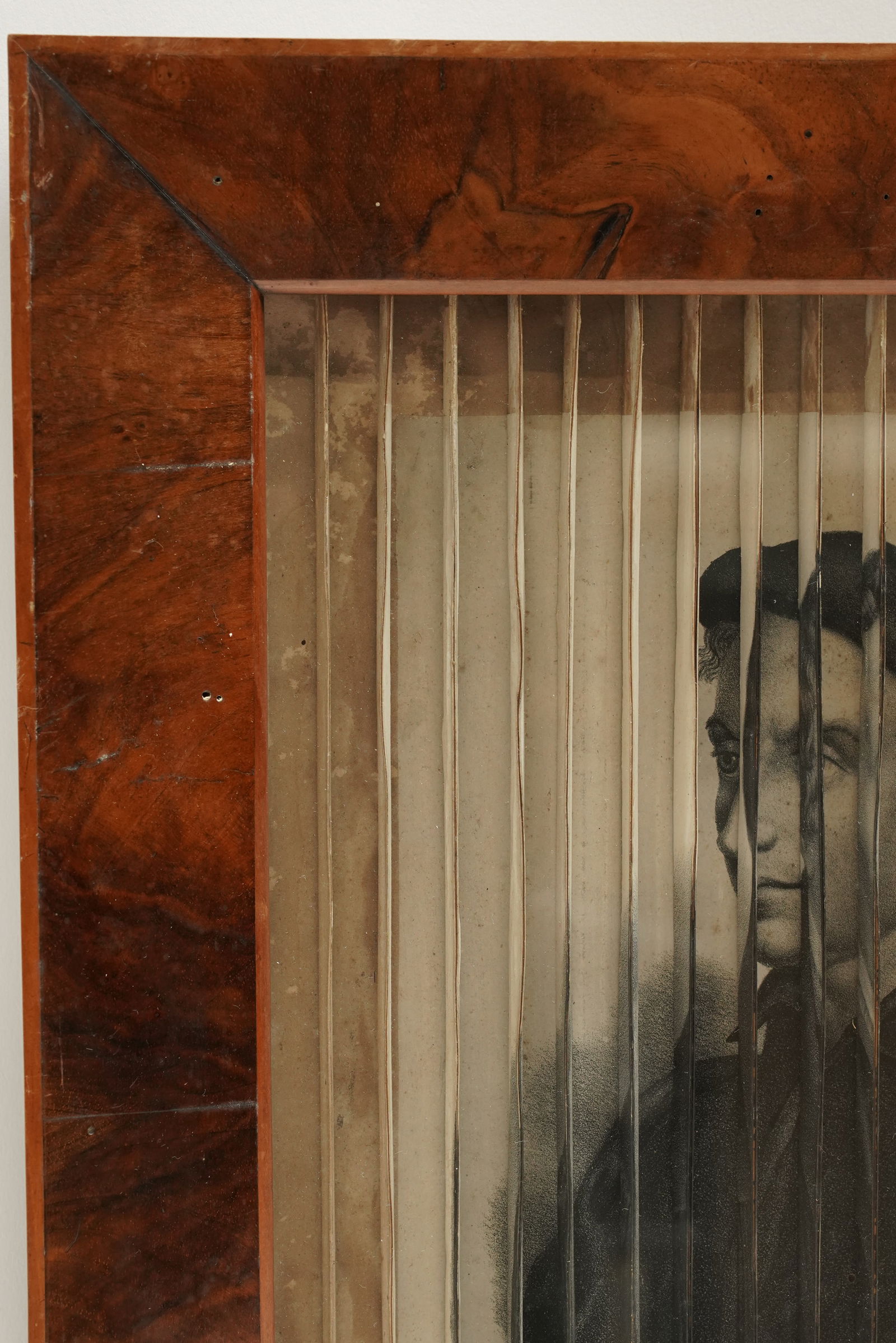 An Anamorphos Engraving - 6