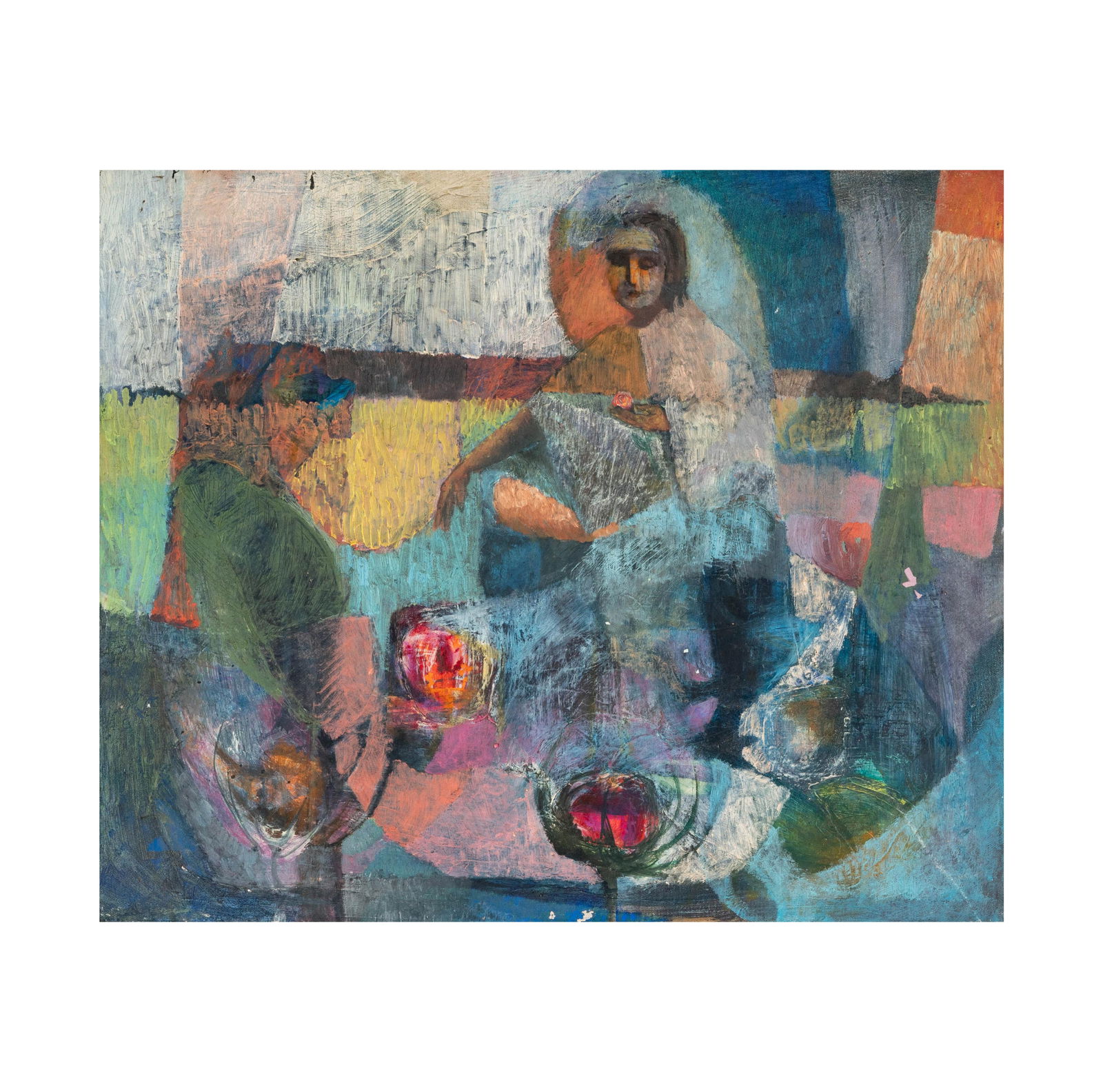 Nan Auldin, Primavera (1 of 8)