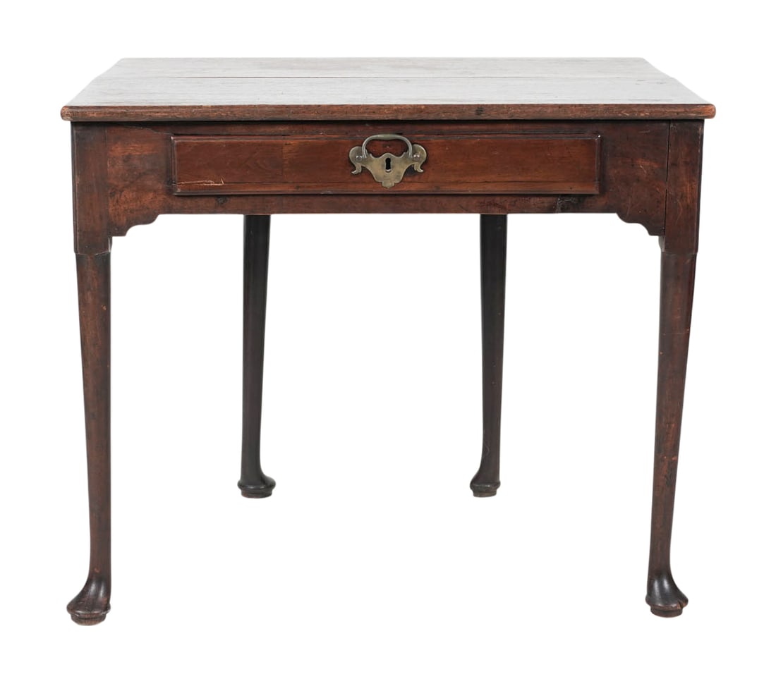 Queen Anne Gateleg Table (1 of 8)