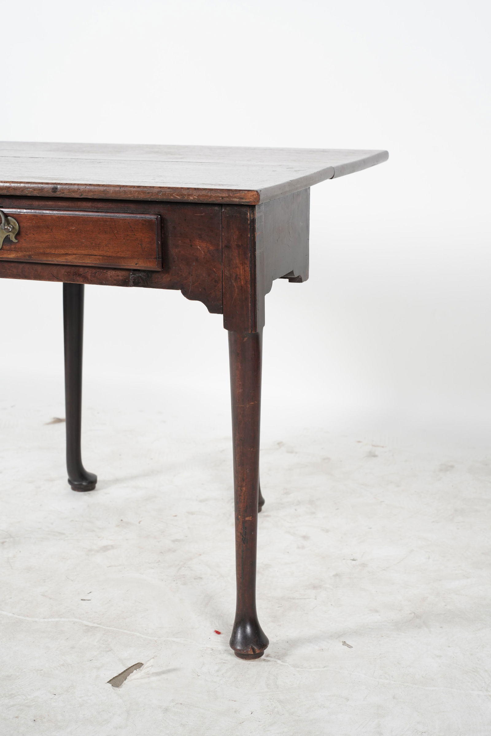 Queen Anne Gateleg Table - 4
