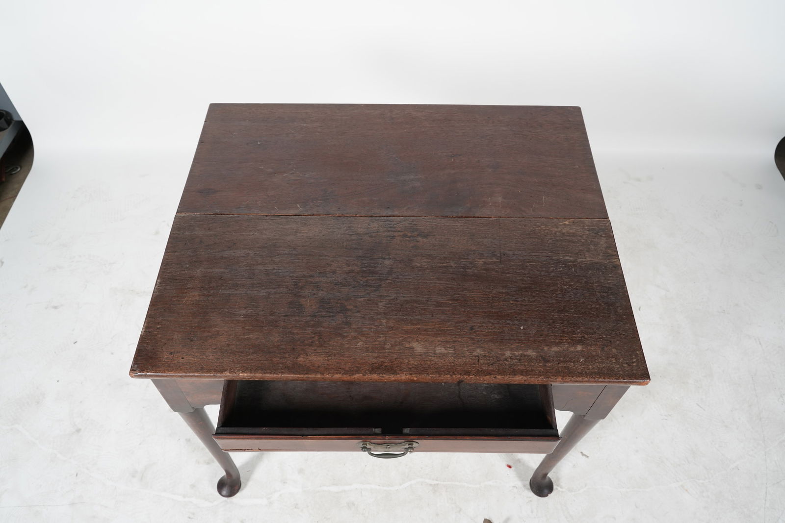 Queen Anne Gateleg Table - 6