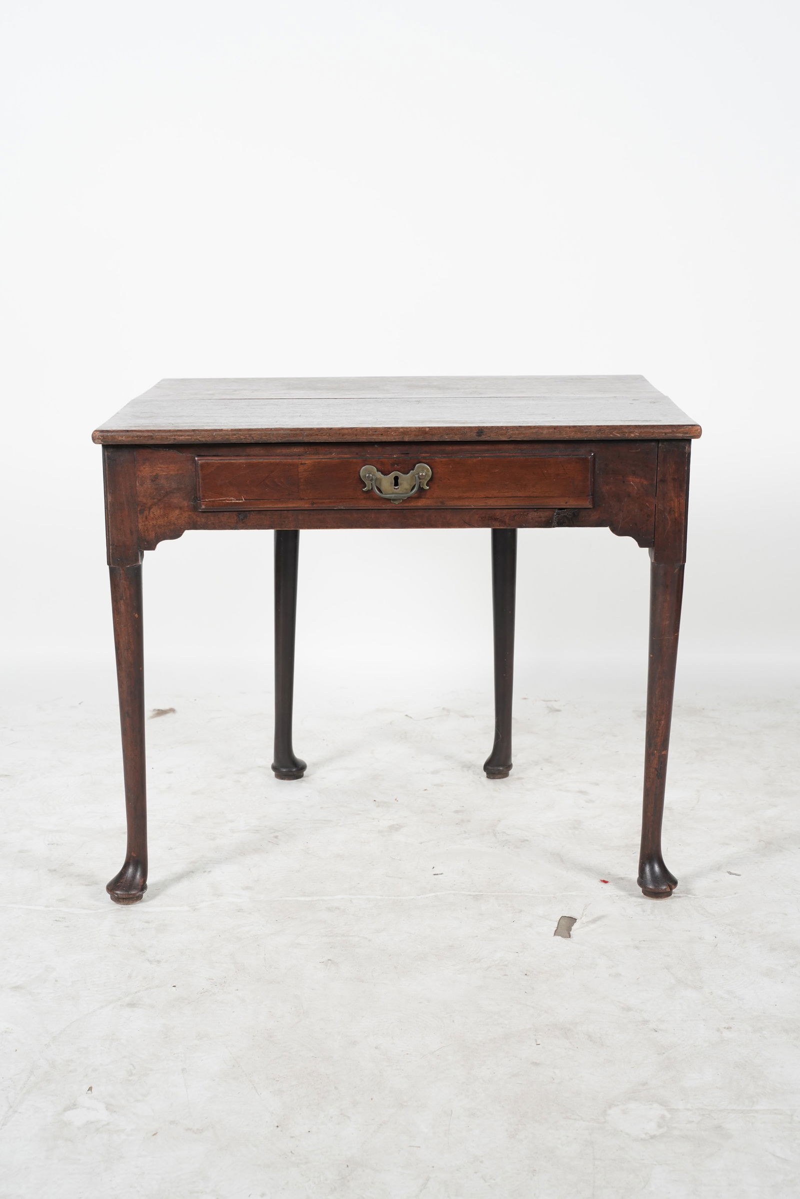 Queen Anne Gateleg Table - 7