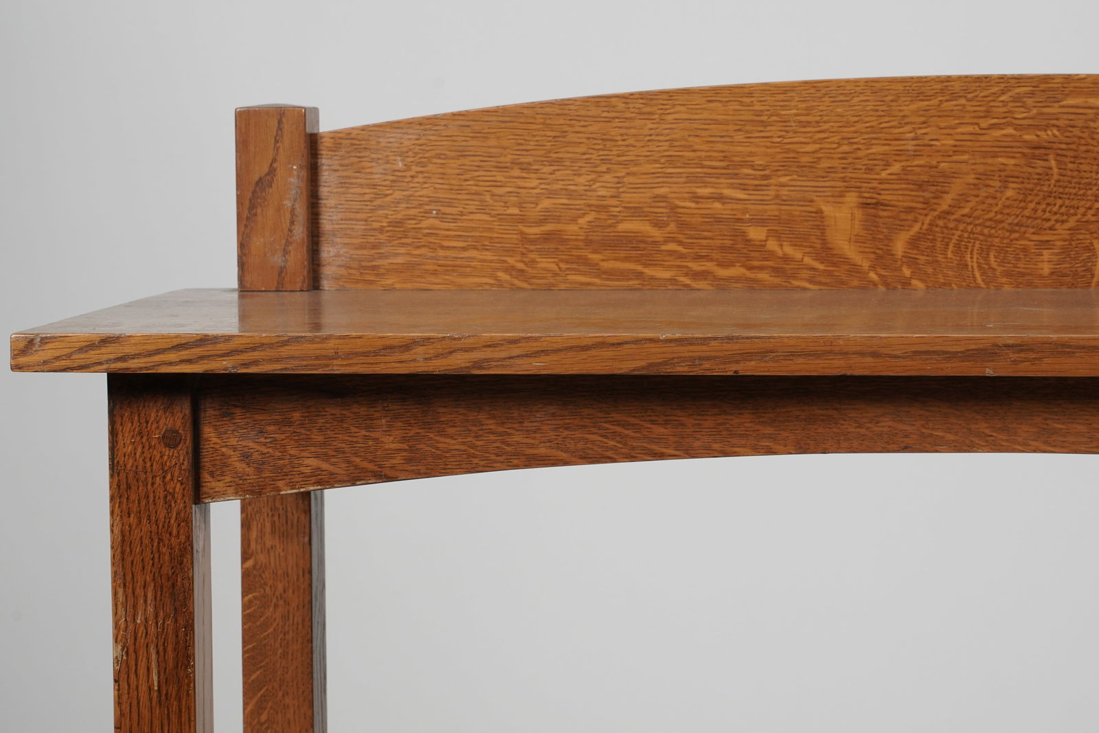 Stickley Oak Server - 2