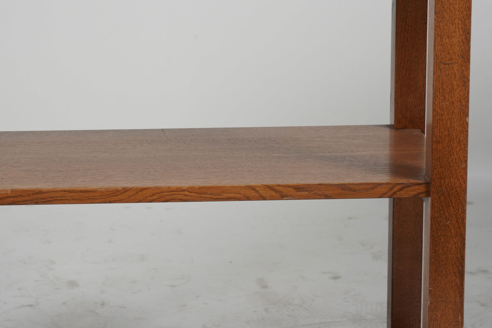 Stickley Oak Server - 4