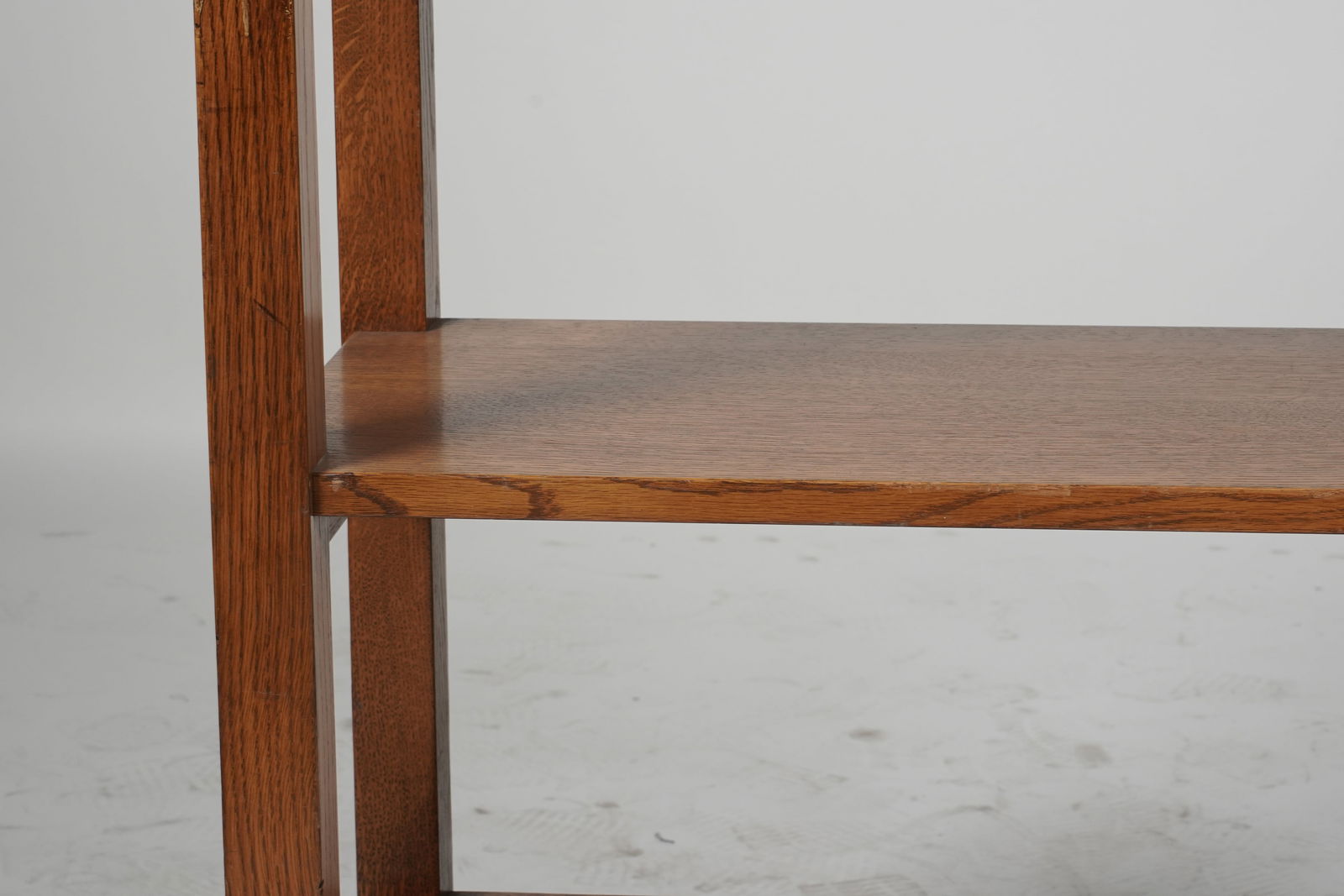 Stickley Oak Server - 5